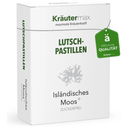 Kräuter Max Icelandic Moss+ Lozenges - 36 pastilles