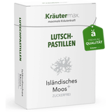 Kräuter Max Icelandic Moss+ Lozenges