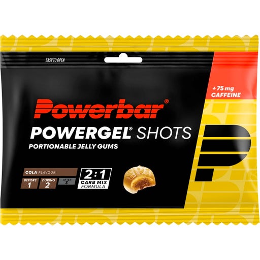Powerbar Powergel Shots