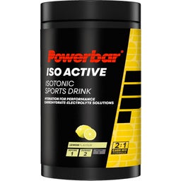 Powerbar Iso Active - Lemon