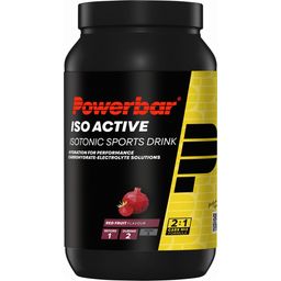 Powerbar IsoActive Large - Red Fruit Punch