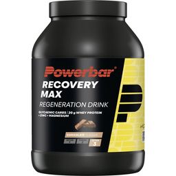 Powerbar Recovery Max - Chocolate