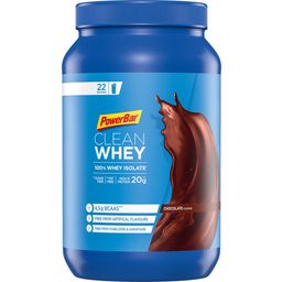 Powerbar Clean Whey 100% Isolate - Chocolate