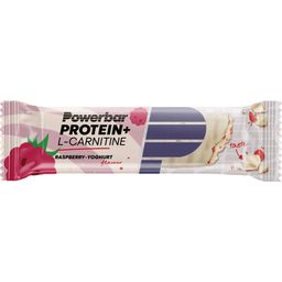 Powerbar ProteinPlus + L-Carnitine Bar - Raspberry - Yoghurt