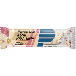 Powerbar 33% Protein Plus - Vanilla-Raspberry