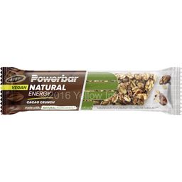 Powerbar Natural Energy - Cereal Bar - Cacao Crunch