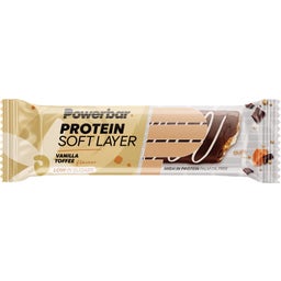 Powerbar Protein Soft Layer - Vanilla Toffee