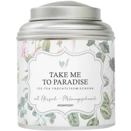 Bake Affair Ice-Tea - Take me to Paradise - 140 g