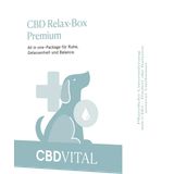 CBD VET Relax-Box Premium for Dogs