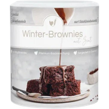 Bake Affair Brownies de Inverno com Canela