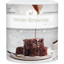 Bake Affair Winter-Brownies mit Zimt - 358 g