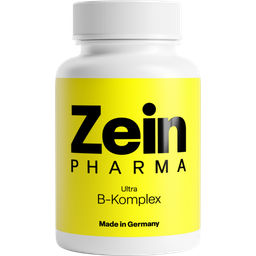 ZeinPharma Ultra B-Komplex - 90 capsules