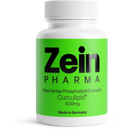 ZeinPharma Curculipid 500 mg - 60 gélules