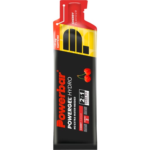 Powerbar Powergel Hydro - Cherry with Caffeine