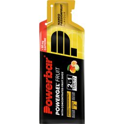 Powerbar Powergel Fruit - Mango Passion Fruit with Caffeine