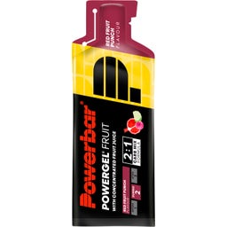 Powerbar Powergel Fruit - Red Fruit Punch