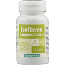 Supplementa Isoflavon Complex Classic - 90 veg. kaps.