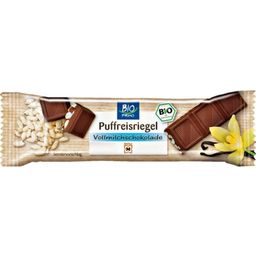 BIO PRIMO Organic Puffed Rice Bars - 21 g