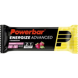 Powerbar Energize Advanced - Raspberry