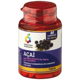 Optima Naturals Tabletki Acai