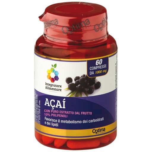 Optima Naturals Acai-tabletit