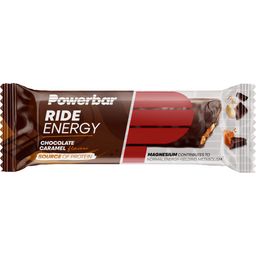 Powerbar Ride Energy Bar - Chocolate-Caramel