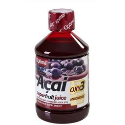 Optima Naturals Succo di Acai con Oxy3