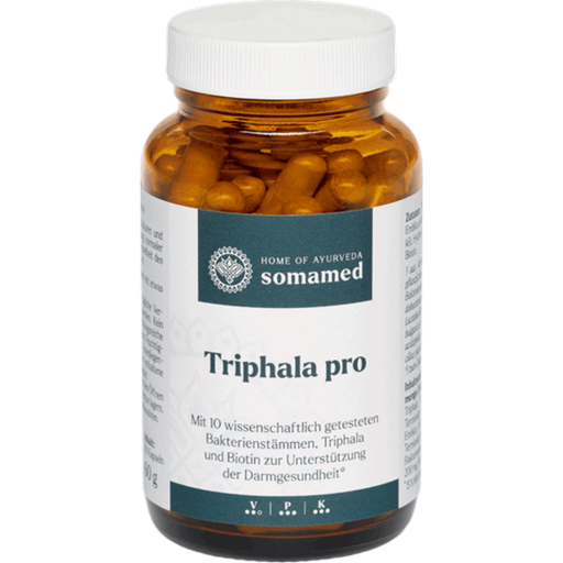 Maharishi Ayurveda MA 505 Triphala Plus - 60 Tabletten