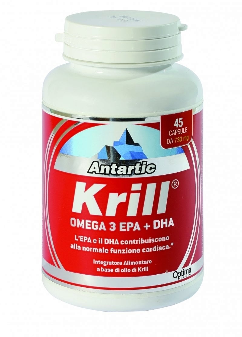 Optima Naturals Antarktiszi Krillolaj® kapszula