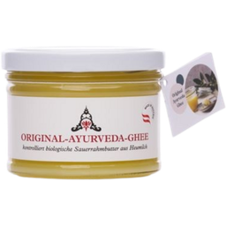 Original Ayurveda Ghee, Bio - 350 g