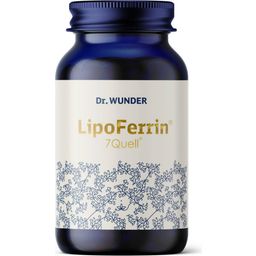 Dr. Wunder LipoFerrin 7Quell® (Iron)