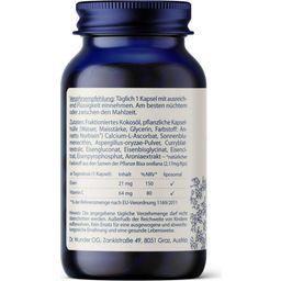 Dr. Wunder LipoFerrin 7Quell® (Iron)