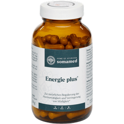 Home of Ayurveda somamed Energie plus - 120 kapszula