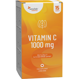 Sensilab Vitamin C 1000 mg - 15 packages