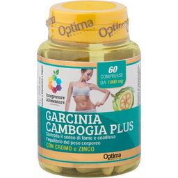 Optima Naturals Garcinia Cambogia Plus