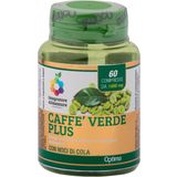 Optima Naturals Vihreä kahvi Plus -tabletit