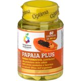 Optima Naturals Papaya Plus Comprimidos
