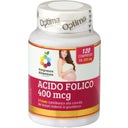 Optima Naturals Folic Acid Tablets - 120 tablets