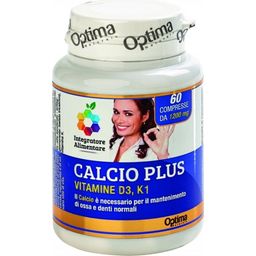 Optima Naturals Calcium Plus - 60 tablets