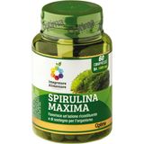 Optima Naturals Spirulina Comprimidos