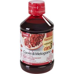 Optima Naturals Granatapfelsaft mit Oxy3 - 500 ml