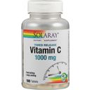 Vitamin C 1000 mg with Rose Hips & Acerola, 100 tablets