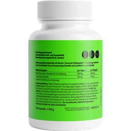 ZeinPharma Curculipid 500 mg - 60 kaps.