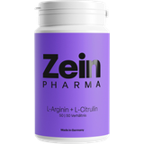 ZeinPharma L-Arginine + L-Citrulline Powder