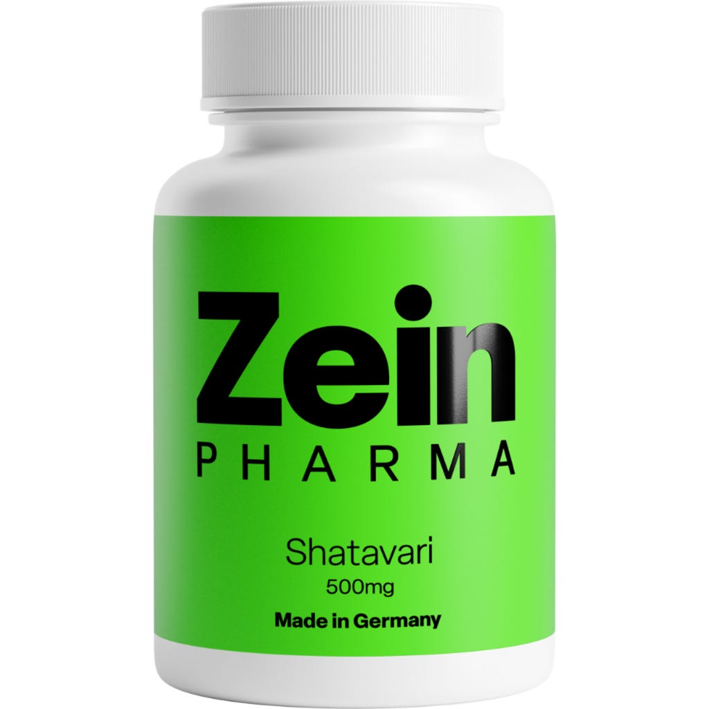 Asparagi Racemosus Shatavari – 20 Pezzi – Integratore Naturale Ayurvedico - 2