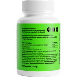 ZeinPharma Shatavari Extract 500 mg - 90 capsules