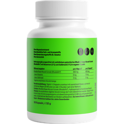 ZeinPharma Rhodiola Rosea 300 mg - 90 Cápsulas