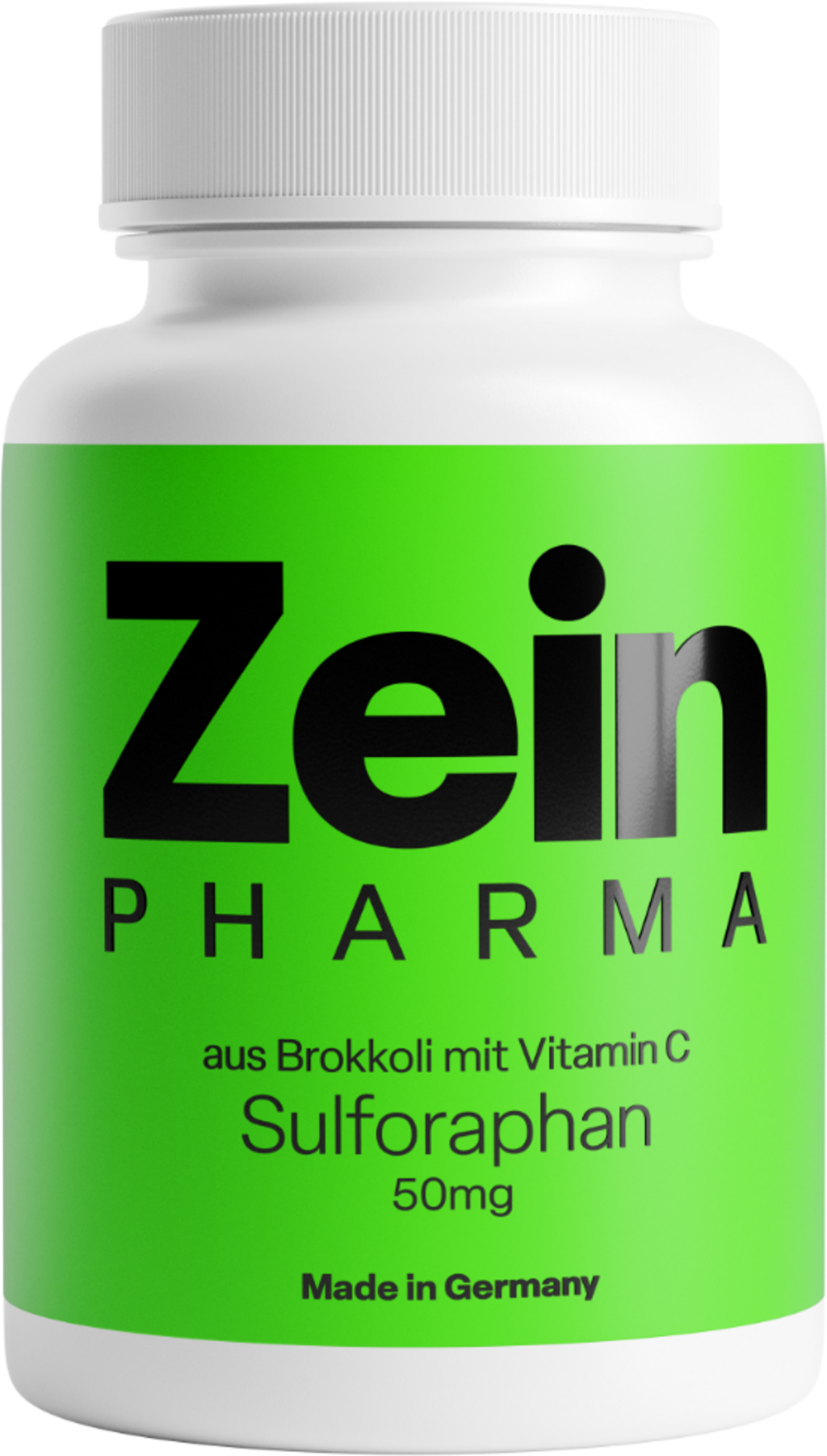 ZeinPharma Sulforafaan 500mg - 120 Capsules