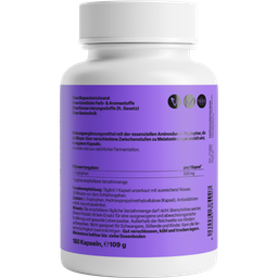 ZeinPharma L-Tryptophan 500 mg  - 180 capsules