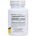 Nature's Plus Niacin 100 mg - 90 Tabletten